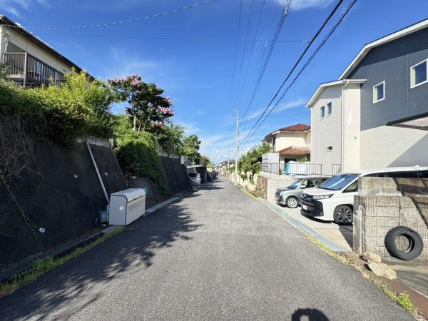 大津市朝日１丁目の土地