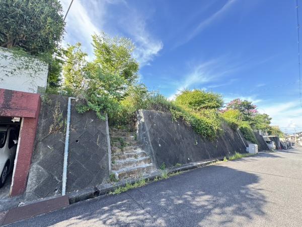 大津市朝日１丁目の売土地