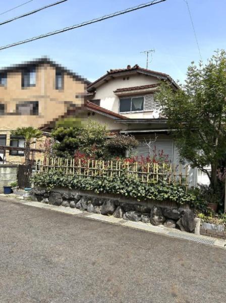 大津市大将軍３丁目の売土地