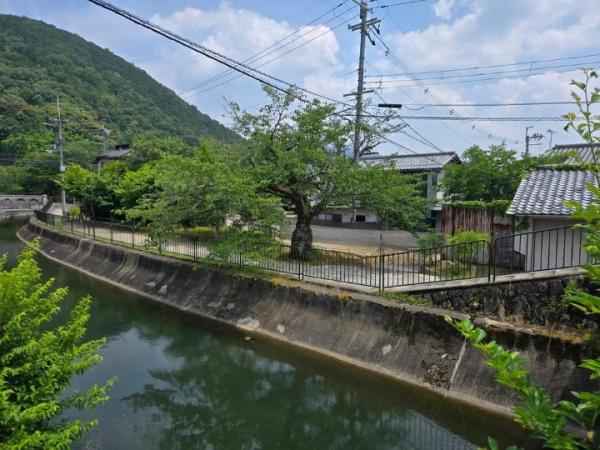 京都市山科区安朱馬場ノ西町の土地
