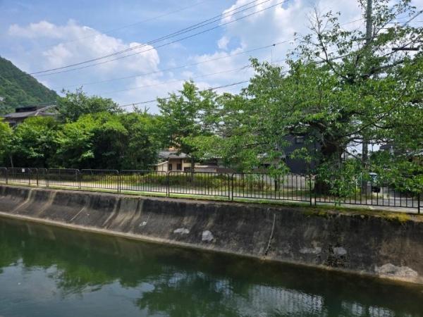 京都市山科区安朱馬場ノ西町の土地