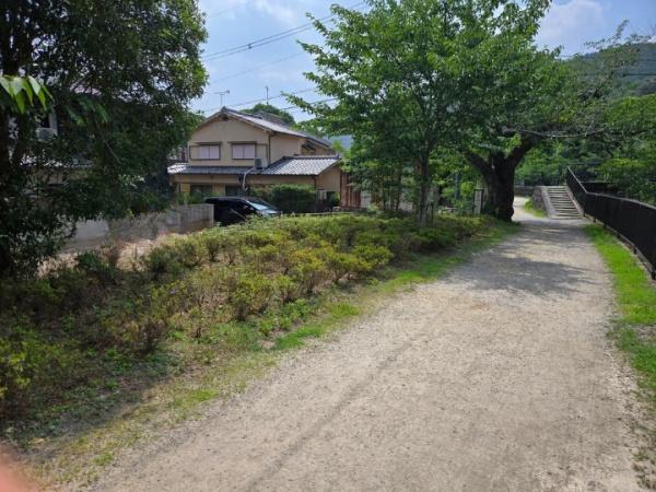 京都市山科区安朱馬場ノ西町の土地