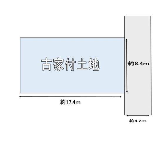 京都市右京区西院下花田町の売土地