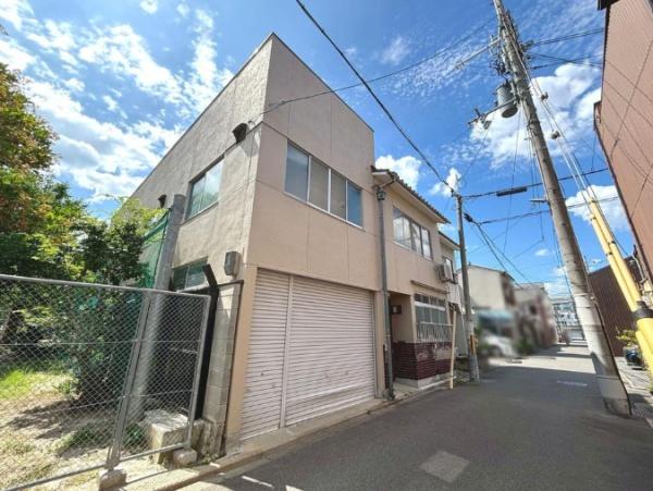 京都市右京区西院下花田町の売土地