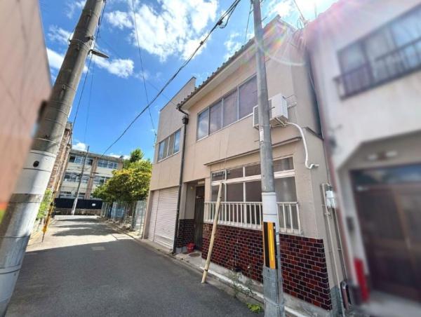 京都市右京区西院下花田町の売土地