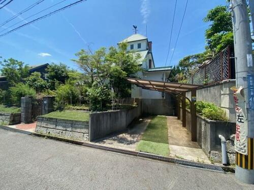 大津市比叡平１丁目の中古一戸建て