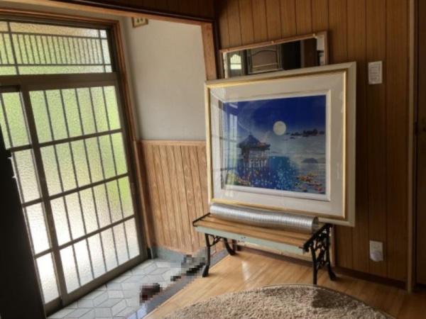 大津市比叡平３丁目の中古一戸建て
