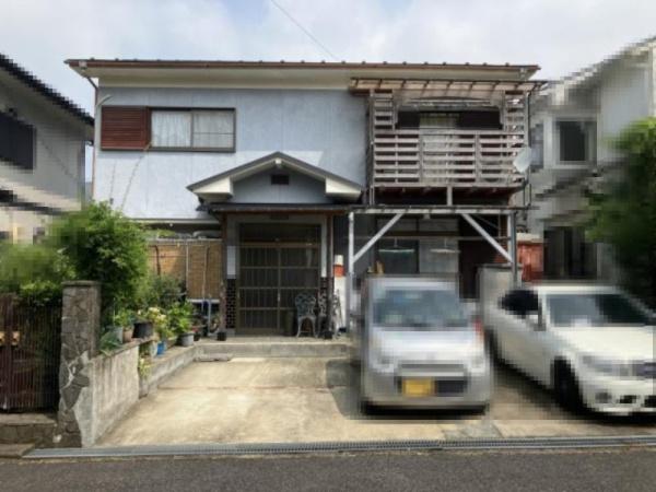 大津市比叡平３丁目の中古一戸建
