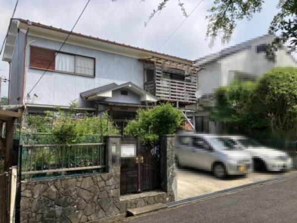 大津市比叡平３丁目の中古一戸建て