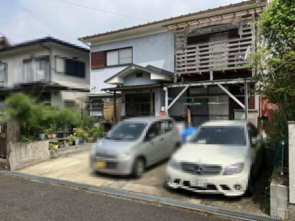 大津市比叡平３丁目の中古一戸建て