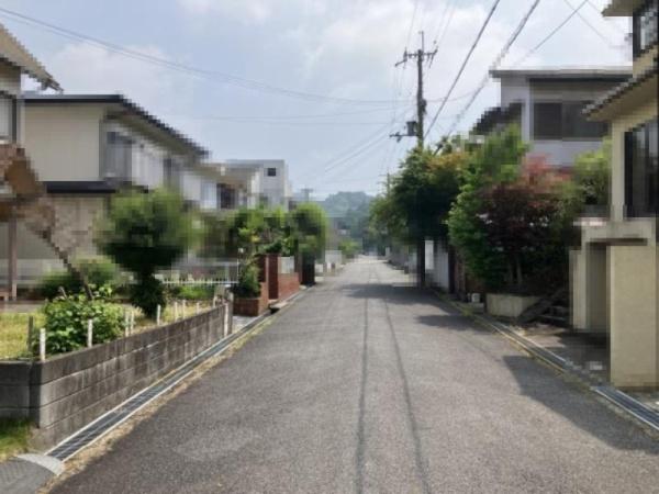 大津市比叡平３丁目の中古一戸建て
