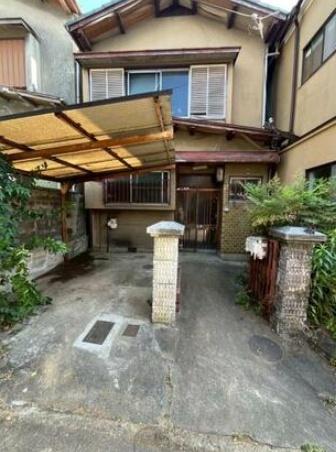 京都市山科区大宅古海道町の売土地