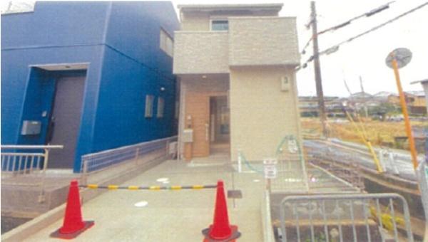 京都市西京区川島権田町の新築一戸建