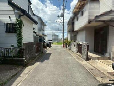 京都市伏見区日野野色町の中古一戸建て