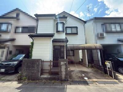 京都市伏見区日野野色町の中古一戸建