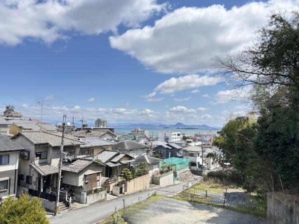 大津市苗鹿２丁目の中古一戸建て