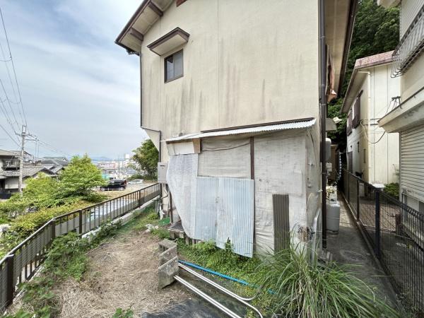 大津市苗鹿２丁目の中古一戸建て