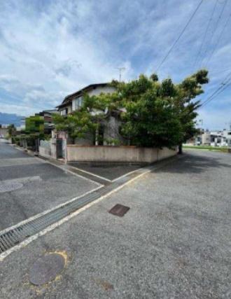 大津市下阪本６丁目の土地