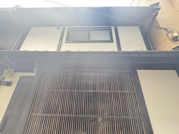 京都市下京区小柳町の中古テラスハウス