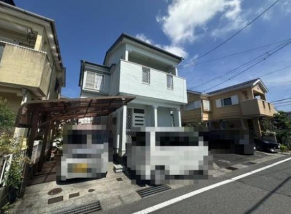 大津市堅田１丁目の中古一戸建て