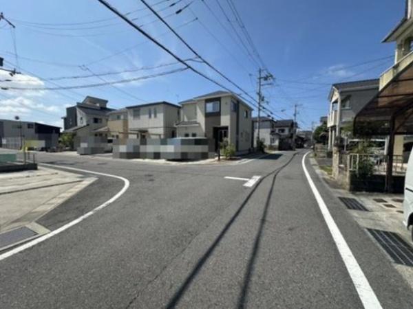 大津市堅田１丁目の中古一戸建て