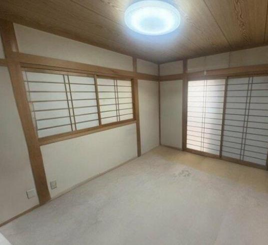 京都市伏見区羽束師志水町の中古一戸建て