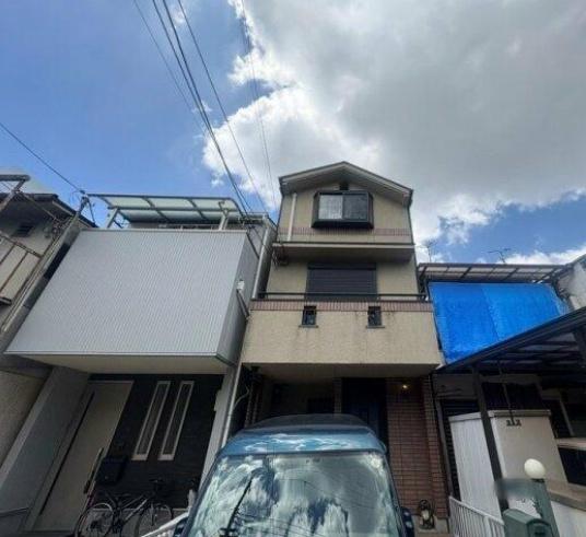 京都市伏見区羽束師志水町の中古一戸建