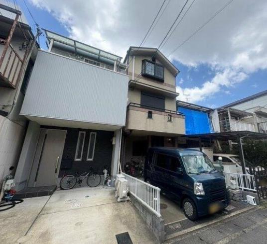 京都市伏見区羽束師志水町の中古一戸建て
