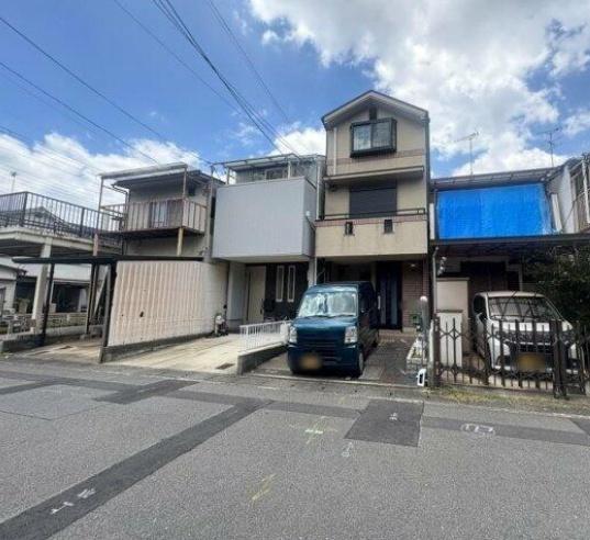 京都市伏見区羽束師志水町の中古一戸建て