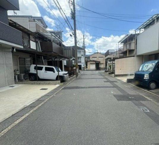 京都市伏見区羽束師志水町の中古一戸建て