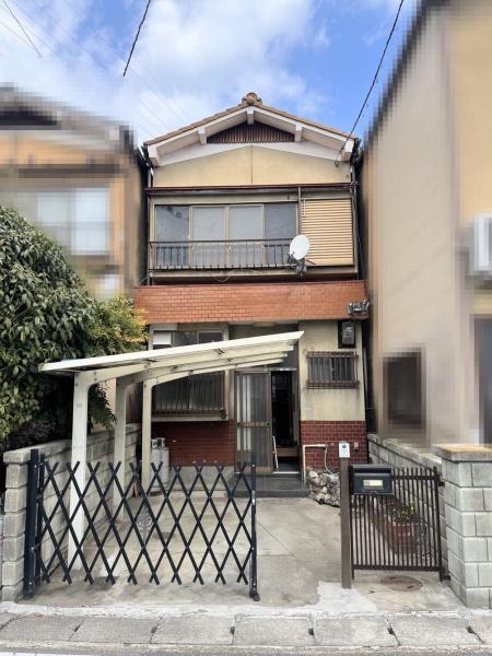 京都市伏見区中島堀端町の中古一戸建