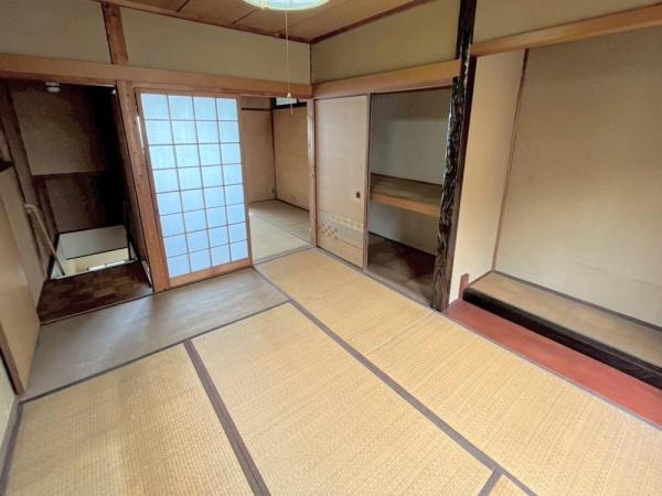 京都市伏見区中島堀端町の中古一戸建て