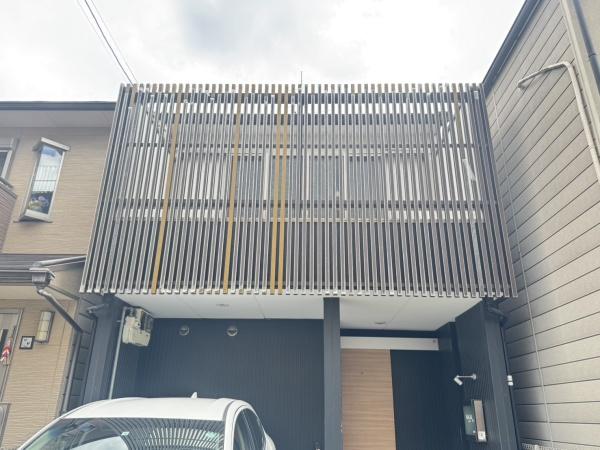 京都市下京区西七条石井町の中古一戸建て