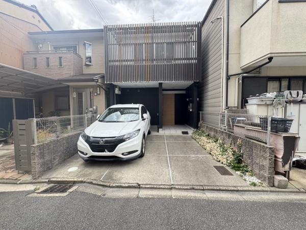 京都市下京区西七条石井町の中古一戸建て