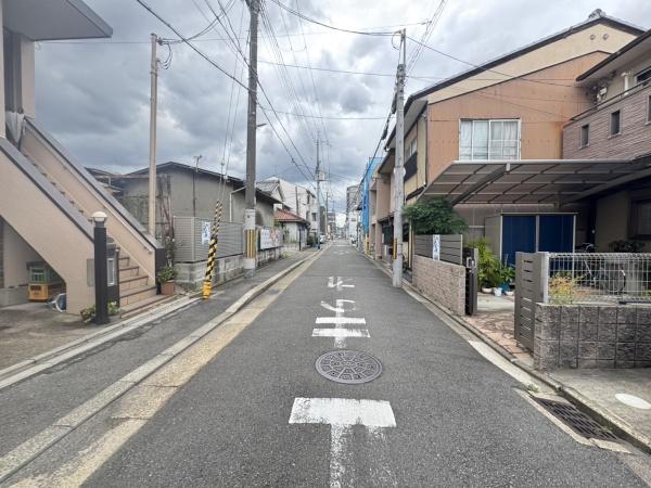 京都市下京区西七条石井町の中古一戸建て