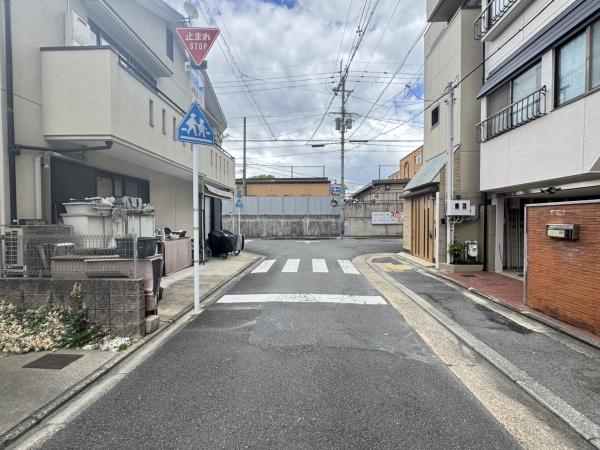 京都市下京区西七条石井町の中古一戸建て