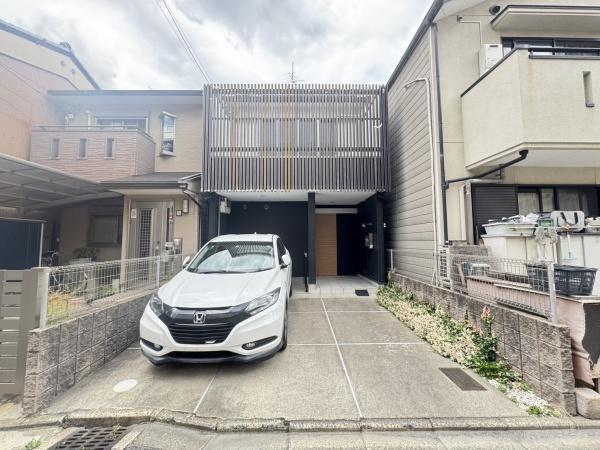 京都市下京区西七条石井町の中古一戸建