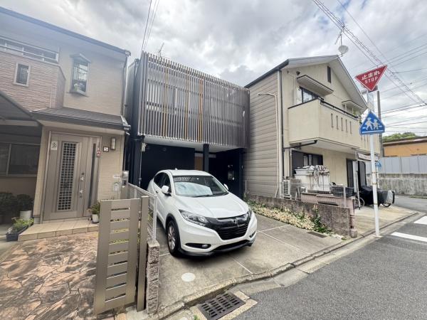 京都市下京区西七条石井町の中古一戸建