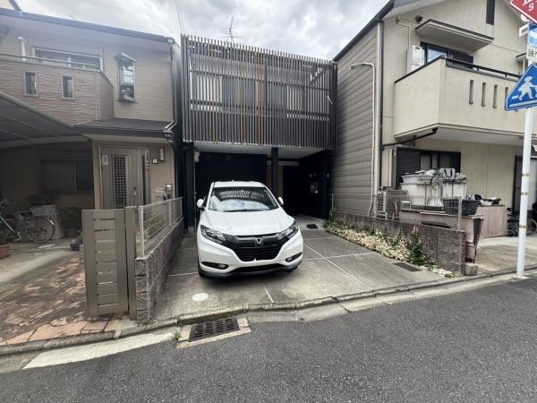 京都市下京区西七条石井町の中古一戸建