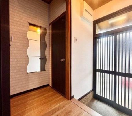京都市伏見区深草大亀谷万帖敷町の中古一戸建て