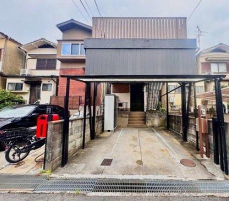 京都市伏見区深草大亀谷万帖敷町の中古一戸建