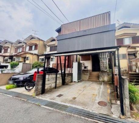 京都市伏見区深草大亀谷万帖敷町の中古一戸建て