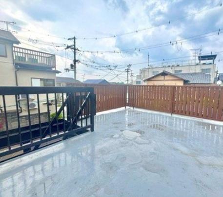 京都市伏見区深草大亀谷万帖敷町の中古一戸建て