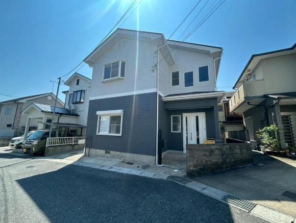 大津市唐崎４丁目の中古一戸建