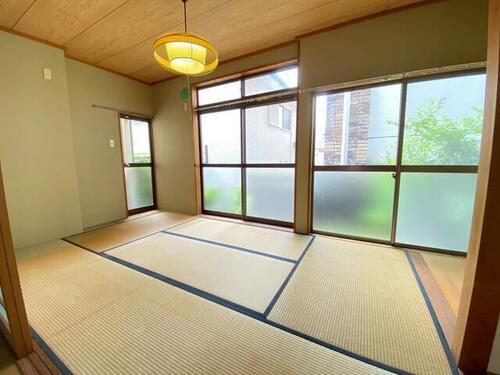 京都市山科区四ノ宮小金塚の中古一戸建て