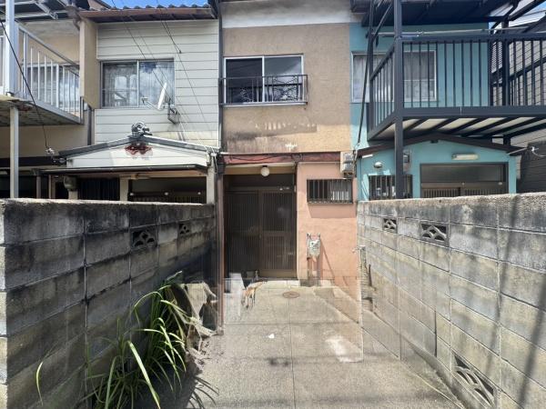 大津市螢谷の中古一戸建て