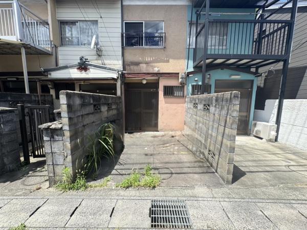 大津市螢谷の中古一戸建て
