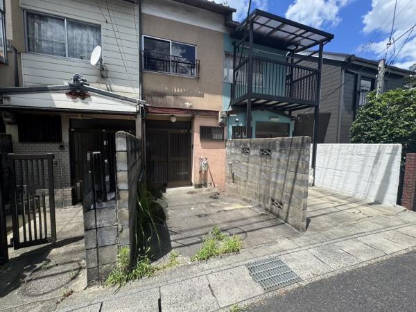 大津市螢谷の中古一戸建て