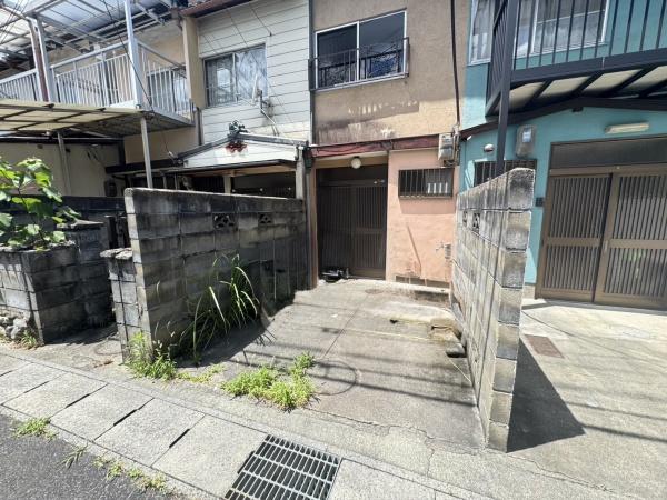 大津市螢谷の中古一戸建て