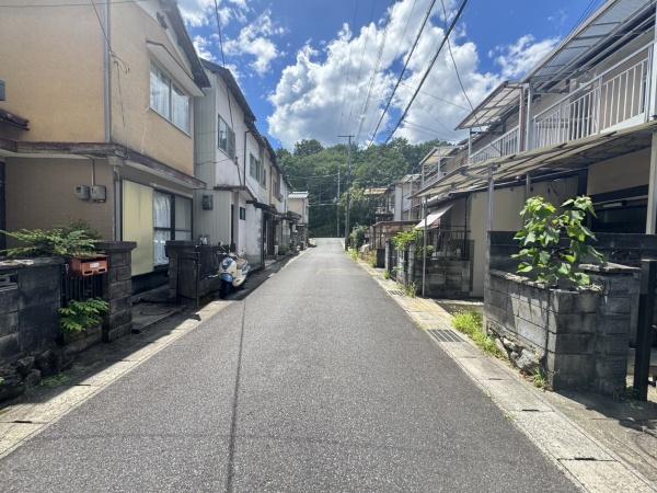 大津市螢谷の中古一戸建て